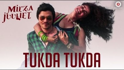 Tukda Tukda Full HD Video Song Mirza Juuliet 2017 - Asees Kaur - Krsna Solo - New Bollywood Song
