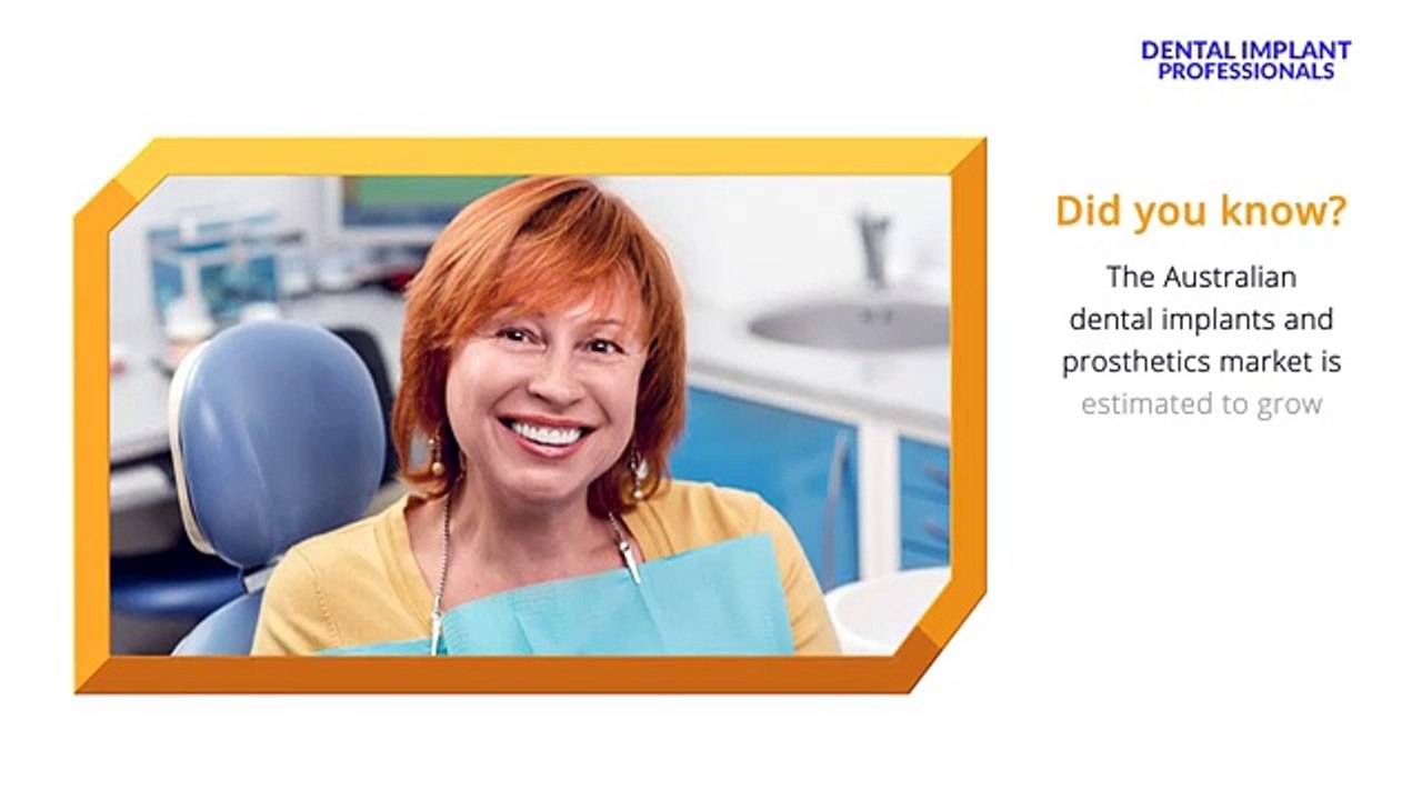 Get Affordable Dental Implants in Melbourne