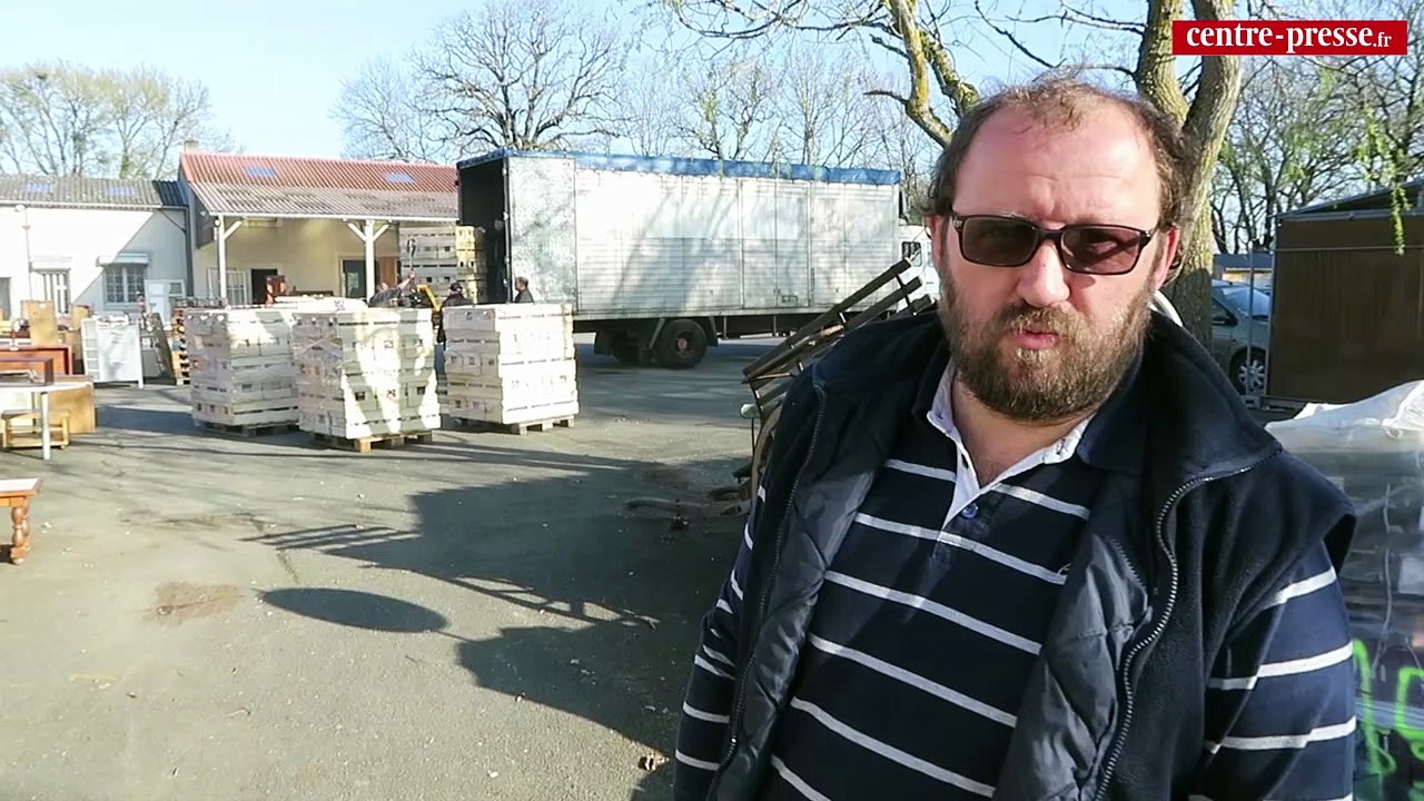 Poitiers : Emmaüs déménage de fond en comble avant la braderie de printemps