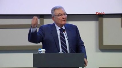 Trabzon CHP'li Baykal Trabzon'da Konuştu-1