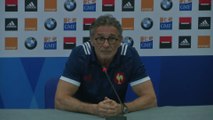 Rugby - Tounoi des 6 Nations : Novès justifie ses choix contre le Pays de Galles
