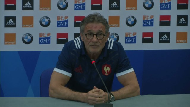 Rugby - Tounoi des 6 Nations : Novès justifie ses choix contre le Pays de Galles