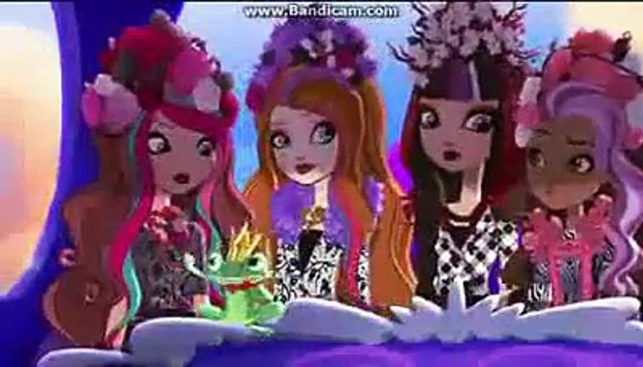 Primavera Desencantada 2 parte Ever After High