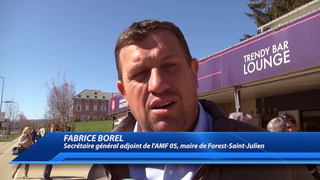 D!CI TV : Élection présidentielle : une délégation de maires des Hautes-Alpes auditionnera les candidats