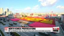 S. Korea, U.S. security advisers agree on strong response to N. Korean provocations