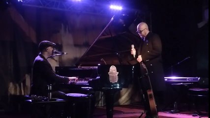 Idan Raichel et Pascal Obispo chante en hebreu