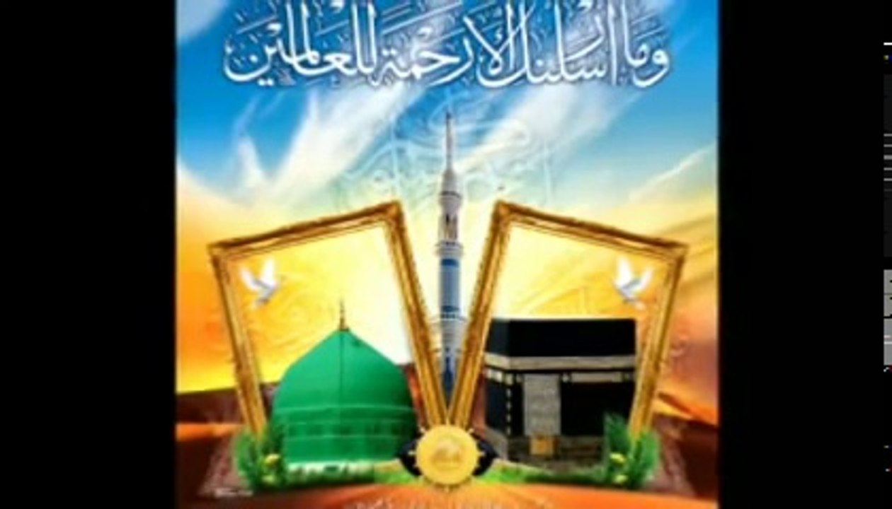 Muflis-e- Zindagi Ab Na Samjhy Koi|Muzafar Warsi|Best urdu Naat sharif 2017