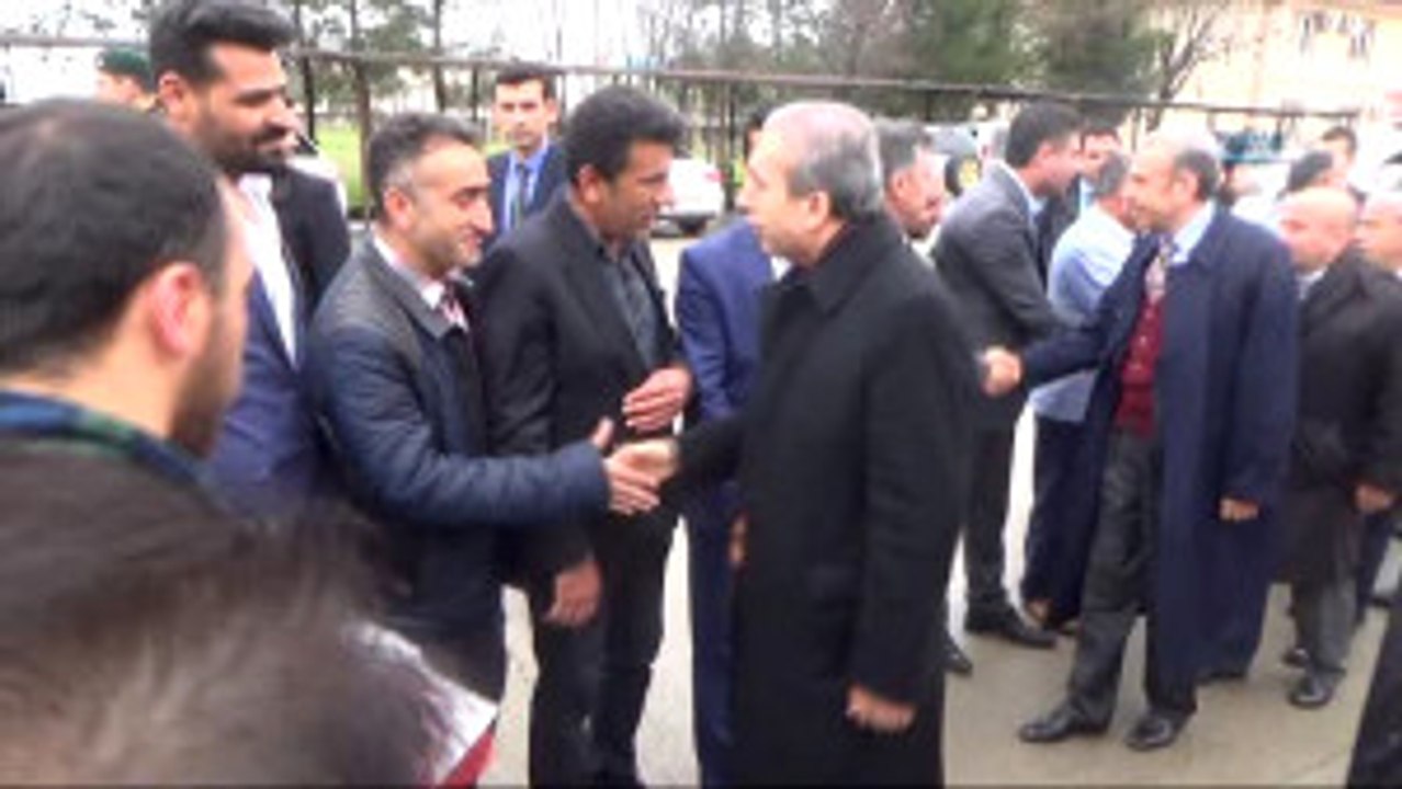 AK Parti Genel Başkan Yardımcısı Mehdi Eker: "Sorunları Çözmek İçin Sistem Değişikliğine Gidiyoruz"