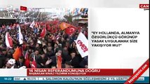 Başbakan Yıldırım: Hollanda'ya, Türkiye ayar verdi