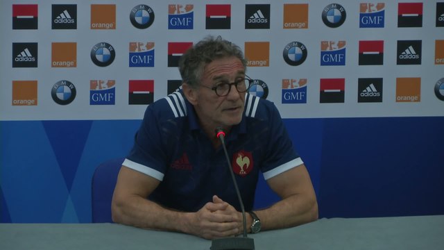 Rugby - Tounoi des 6 Nations : Novès «Il y aura toujours du déchet»