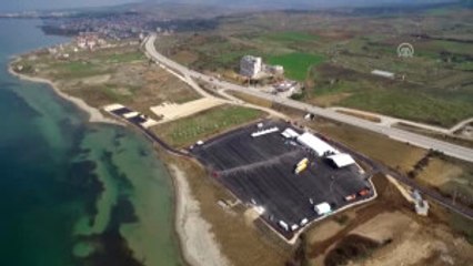 1915 Çanakkale Köprüsü'nün Temeli Için Geri Sayım