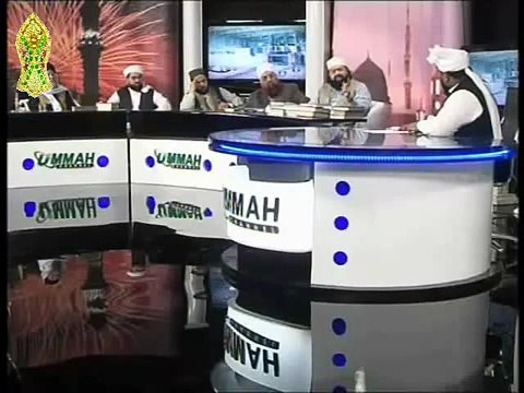 Shaan e Saddique e Akbar Radhi Allah Anho Program - Hujjah Tul Islam Syed Irfan Shah Sahib- 1 June 2010 on Ummah Channel