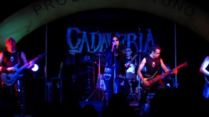 Cadaveria firma la colonna sonora di Prepararsi alla Morte