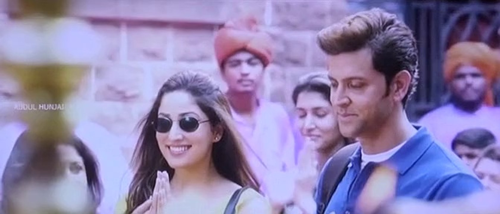 Hrithik Roshan - Kaabil 2017 part 1 to 3 - New Indian Movie