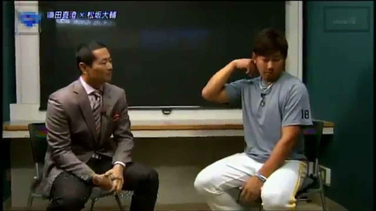 桑田真澄×ソフトバンク松坂大輔 対談 160313 松坂大輔投手がウェスタンリーグ、中日戦で登板。３回６１球を投げ、５安打、２四球、３失点の内容。肝心の球速はＭＡＸ１４３キロだった