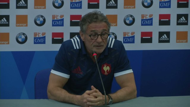 Rugby - Tounoi des 6 Nations : Novès «Le record anglais serait phénoménal»