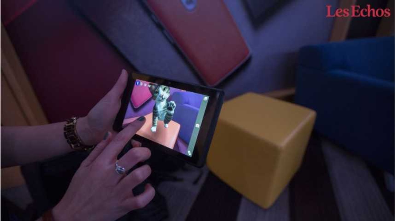 Le futur des smartphones passe par la réalité augmentée