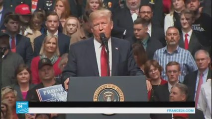 تجميد مرسوم الهجرة الجديد وترامب يندد