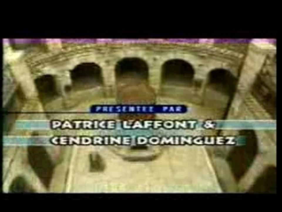 Fort Boyard Generique 1998