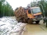 Pulling the truck what you have not seen so far