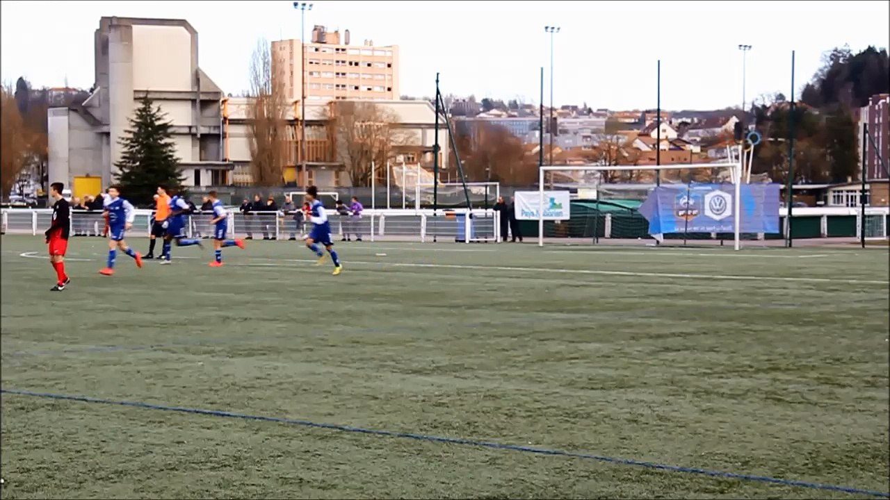 saint avold strasbourg 2ème mi-temps