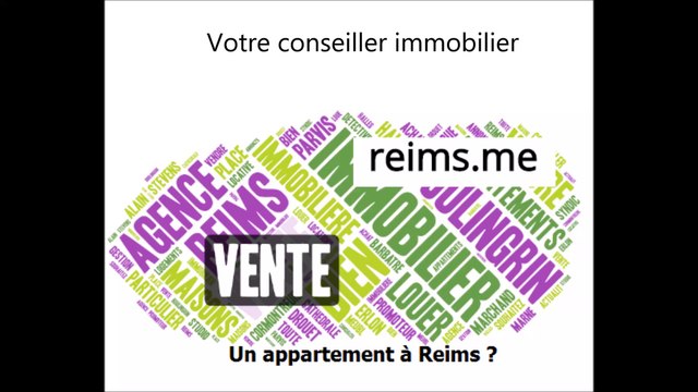 achat vente appartement reims hypercentre hyper centre