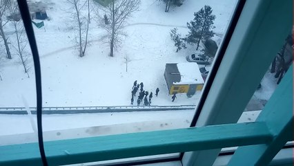 Comment empêcher une bagarre de rue en Russie