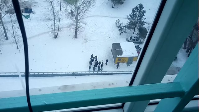 Comment empêcher une bagarre de rue en Russie