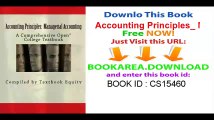 Accounting Principles_ Managerial Accounting_ A Comprehensive Open_ College Textbook