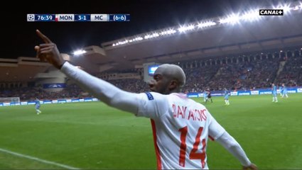 Retour en images sur l'exploit de l'AS Monaco en Ligue des Champions