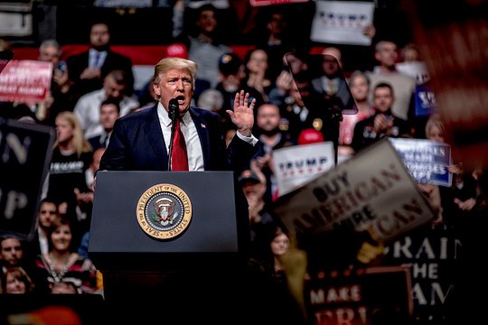 Trump pledges to appeal travel ban ruling in Supreme Court