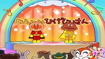 ♫アンパンマン テーマ。アンパンマン にこにこパーティ アンパンマンシュート35Animekids