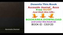 Accounts Journal_ Account Journal _ General . Notebook With Columns For Date, Description, Reference, Credit, And Debit. Paper Book Pad with  100 Record Pages 8.5 In By 11 In