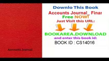 Accounts Journal_ Financial Accounting Journal Entries _ General . Notebook With Columns For Date, Description, Reference, Credit, And Debit. Paper Book Pad with  100 Record Pages 8.5 In By 11 In