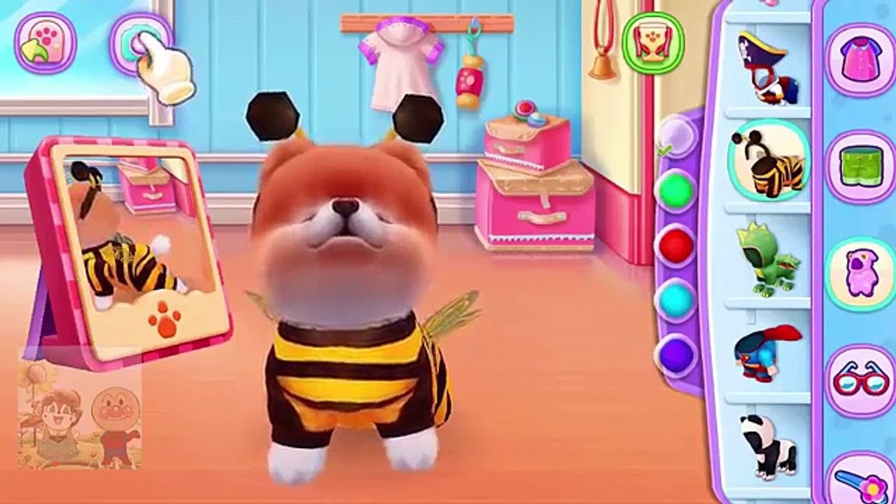 ♫アンパンマン テーマ。アンパンマン にこにこパーティ アンパンマンシュート42Animekids
