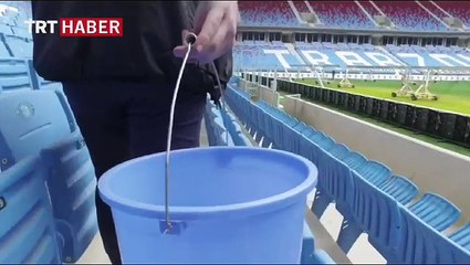 Trabzonspor ilginç bir cezaya imza attı