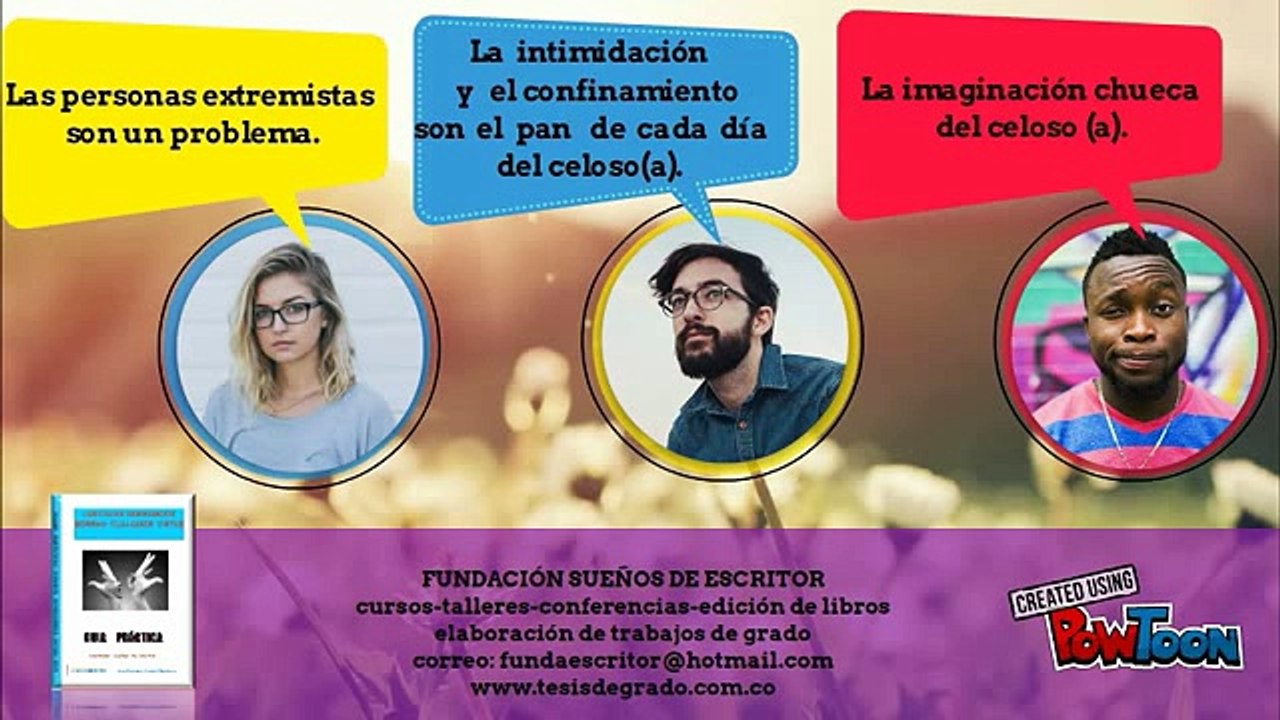 CELOS DESMEDIDOS