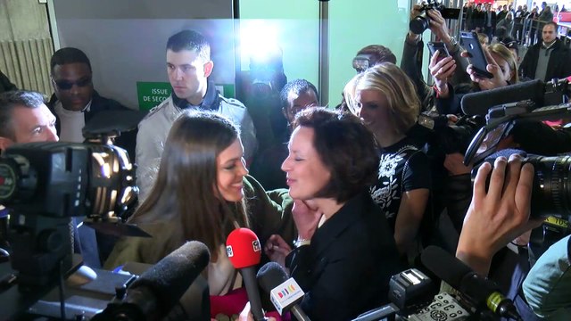 Iris Mittenaere de retour en France : Miss Univers est frustrée à New York (EXCLU VIDEO)