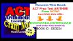 ACT Prep Test ARITHMETIC ESSENTIALS Flash Cards--CRAM NOW!--ACT Exam Review Book & Study Guide (ACT Cram Now! 6)