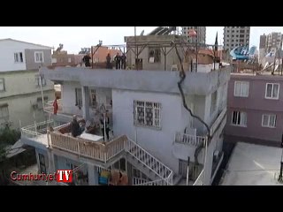 Adana'da patlama: 3 yaralı