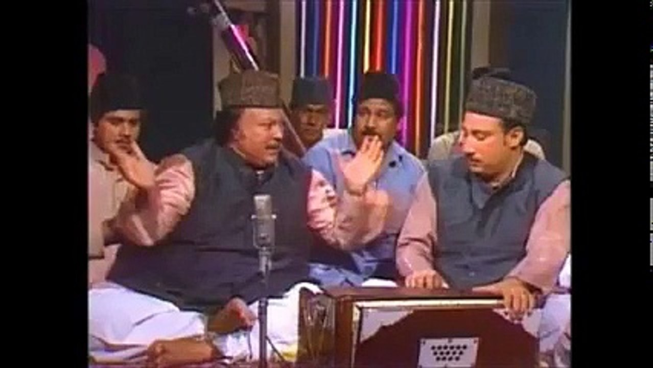 Na Maar Naina De Teer Mubarak Ali Khan Nusrat Fateh Ali Khan Qawwal - FAISAL