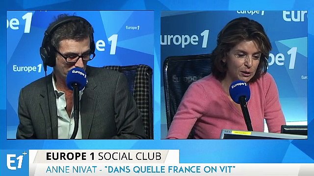 Anne Nivat : La France, j'y vis, je la sens et je l'aime