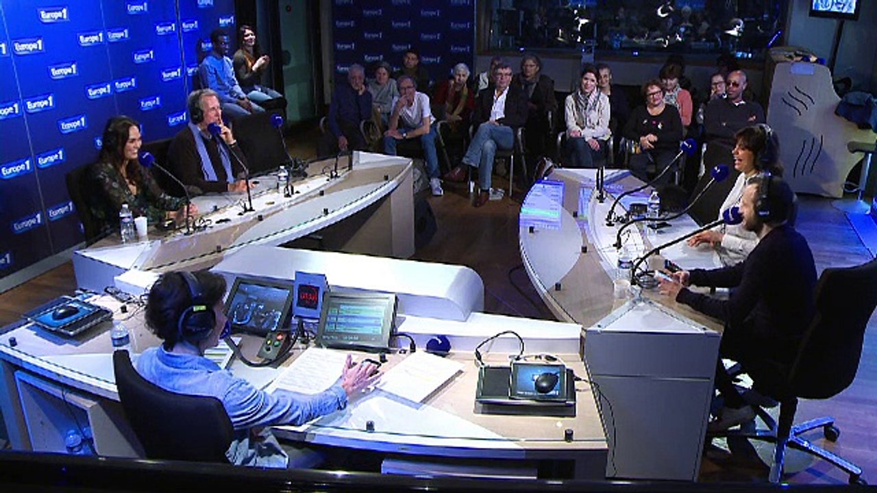 Le camarade du jour : François Berléand