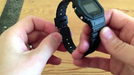 Casio G-shock DW-5600