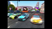 Ridge Racer Draw And Drift (By BANDAI NAMCO Entertainment Europe) - iOS / Android - Gamepl