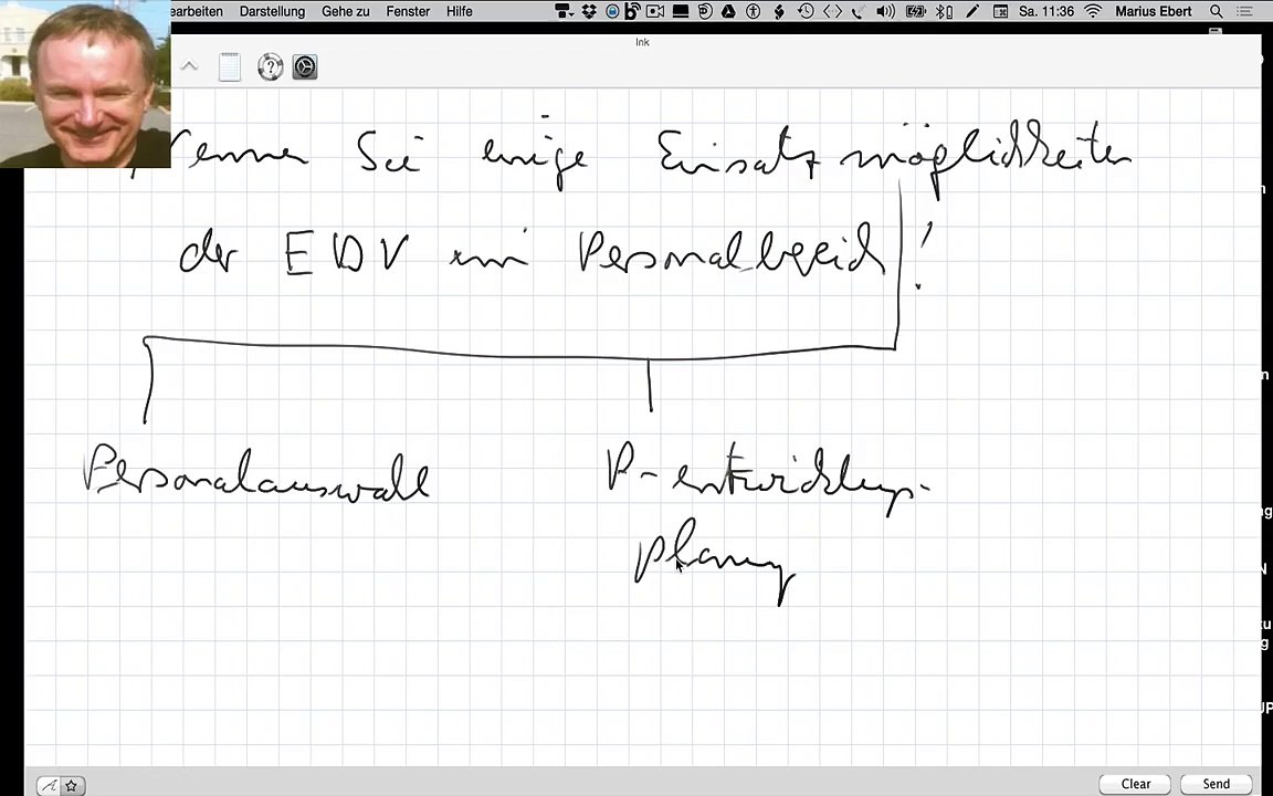 EDV Einsatzmöglichkeiten, Personalbereich