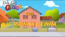 Turminha da Graça – Episódio 28 – Rainha Likinha