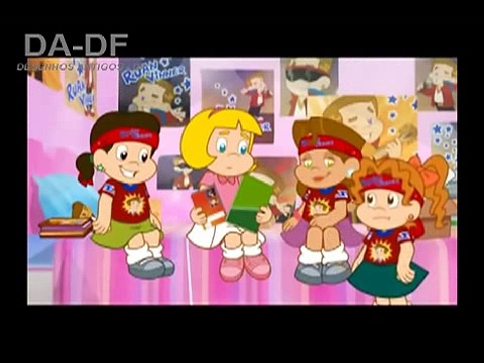 Turminha da Graça – Episódio 33 – Fã de Carteirinha