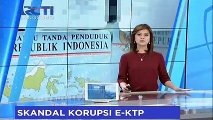 KPK Cekal 9 Orang ke Luar Negeri Terkait Korupsi E-KTP