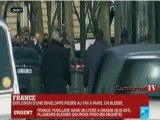 Fransa'da bir askeri okula giren saldırgan ateş açarak öğrencileri yaraladı